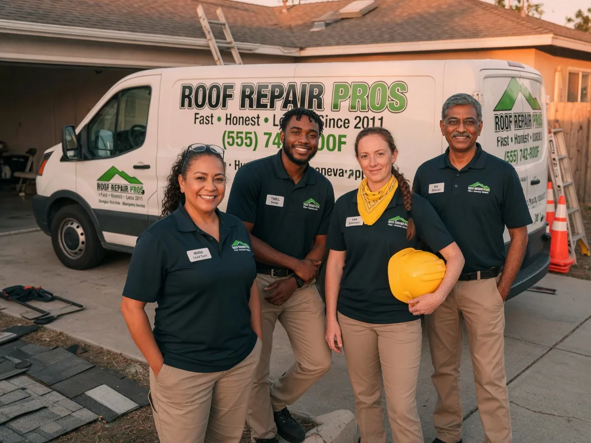 Roof Repair company in Diamond, MO